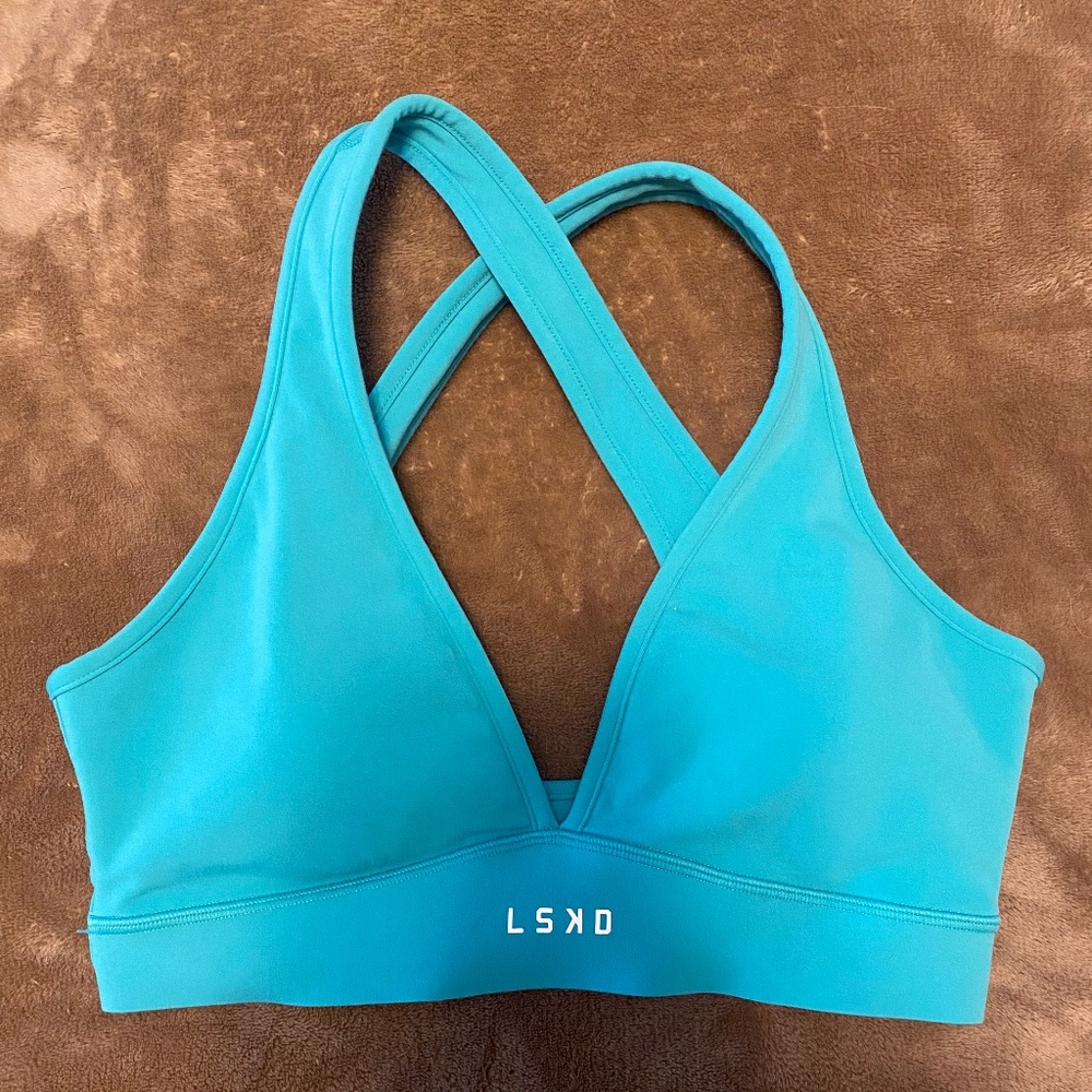 LSKD sports bra